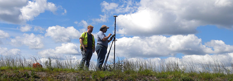 Land Surveying